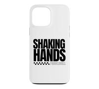 Shaking Hands Paddlecell - Ska Psychobilly Subculture Case for iPhone 13 Pro Max