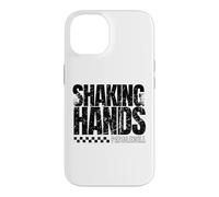 Shaking Hands Paddlecell Ska Psychobilly Subculture Case for iPhone 14