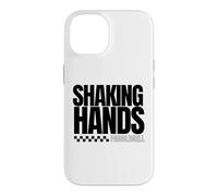 Shaking Hands Paddlecell - Ska Psychobilly Subculture Case for iPhone 14