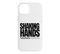 Shaking Hands Paddlecell - Ska Psychobilly Subculture Case for iPhone 14 Plus