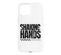 Shaking Hands Paddlecell Ska Psychobilly Subculture Case for iPhone 15
