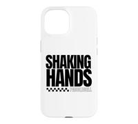 Shaking Hands Paddlecell - Ska Psychobilly Subculture Case for iPhone 15