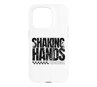 Shaking Hands Paddlecell Ska Psychobilly Subculture Case for iPhone 15 Pro