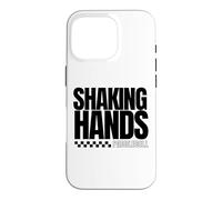 Shaking Hands Paddlecell - Ska Psychobilly Subculture Case for iPhone 16 Pro