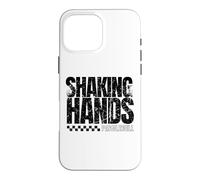 Shaking Hands Paddlecell Ska Psychobilly Subculture Case for iPhone 16 Pro Max