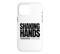 Shaking Hands Paddlecell - Ska Psychobilly Subculture Case for iPhone 16 Pro Max