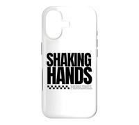 Shaking Hands Paddlecell - Ska Psychobilly Subculture Case for iPhone 17