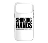 Shaking Hands Paddlecell - Ska Psychobilly Subculture Case for iPhone 17 Pro Max