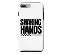 Shaking Hands Paddlecell - Ska Psychobilly Subculture Case for iPhone 7 Plus/8 Plus