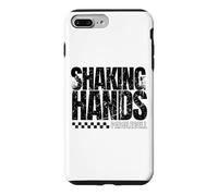 Shaking Hands Paddlecell Ska Psychobilly Subculture Case for iPhone 7 Plus/8 Plus