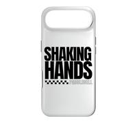 Shaking Hands Paddlecell - Ska Psychobilly Subculture Case for iPhone Air