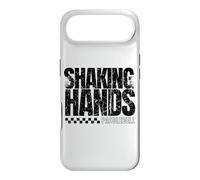 Shaking Hands Paddlecell Ska Psychobilly Subculture Case for iPhone Air
