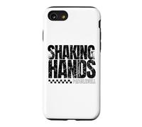 Shaking Hands Paddlecell Ska Psychobilly Subculture Case for iPhone SE (2020) / 7/8