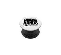 Shaking Hands Paddlecell - Ska Psychobilly Subculture PopSockets Adhesive PopGrip