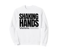 Shaking Hands Paddlecell Ska Psychobilly Subculture Sweatshirt