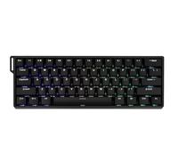 Shaking Tank x Aula Win 60 HE Gaming Typewriter, Wired Mechanical Keyboard, 60% 61 Keys, RGB Backlit Keyboard, 8000Hz Polling Speed, Hot Swap
