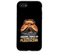 Shaking Things Up Since Pleistocene Volcano Geologist Case for iPhone SE (2020) / 7/8
