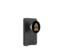 Shaking Things Up Since Pleistocene Volcano Geologist PopSockets PopWallet for MagSafe