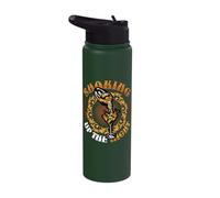 Shaking Up The Night Bartender Stainless Steel Insulated Water Bottle