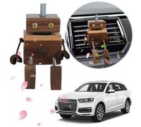 Shaking Wooden Man Figurine, 2025 New Handmade Funny Wooden Bobblehead Doll, Wobble Feet Desk Toy for Car Dashboard Office Table Home Decoration & Creative Gifts