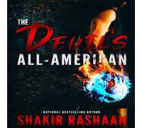 Shakir Rashaan The Devil's All-American Paperback Book Shakir Rashaan Multicolor