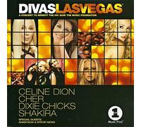 Dion, Celine - Divas Las Vegas 2002