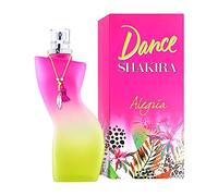 Shakira Dance Alegria Eau de Toilette 80ml