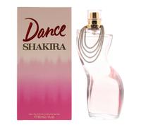 Shakira Dance Eau de Toilette 80ml Spray For Her - NEW. Women's EDT
