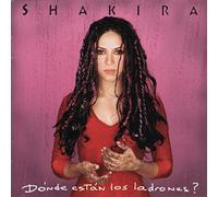 Shakira - Donde Estan Los Ladrones