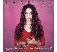 Shakira - Dónde Están Los Ladrones?