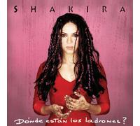 Shakira - Donde Estan Los Ladrones [VINYL]