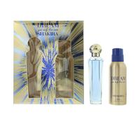 Shakira Dream You Only Live Once 2 Piece Gift Set: Eau de Toilette 80ml - Deodorant Spray 150ml