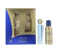 Shakira Dream You Only Live Once 2 Piece Gift Set: Eau de Toilette 80ml - Deodorant Spray 150ml