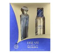 Shakira Dream You Only Live Once Eau De Toilette + Deodorant Spray Gift Set 80ml