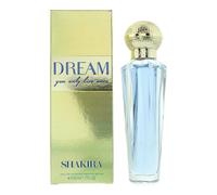 Shakira Dream You Only Live Once Womens Eau de Toilette 50ml Fragrance