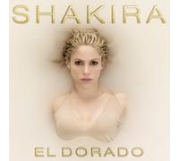 Shakira El Dorado (CD) Album
