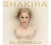 Shakira - El Dorado - CD - B1111z