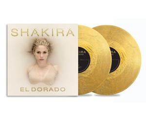 Shakira - El Dorado [Vinyl LP] [VINYL]