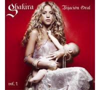 Shakira Fijacion Oral 1 (CD) Album (US IMPORT)
