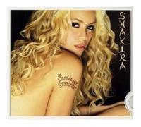 SHAKIRA "LAUNDRY SERVICE" CD NEW