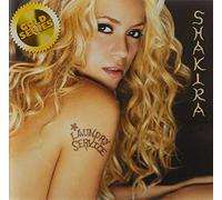 SHAKIRA - Laundry Service (Gold Series)