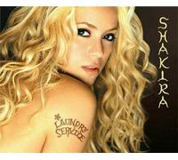 Shakira Laundry Service Vinyl LP Orange Colour 2022 NEW