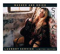Shakira - Laundry Service: Washed Dried