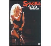 Shakira: Live and Off the Record [DVD]