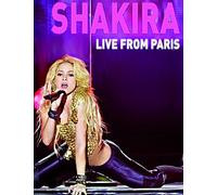 Shakira: Live From Paris [Blu-ray] [2011] (Blu-ray) Shakira