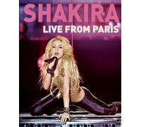 Shakira: Live From Paris [Blu-ray] [2011] (Blu-ray) Shakira