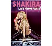 Shakira - Live From Paris [DVD] [2011] [NTSC]