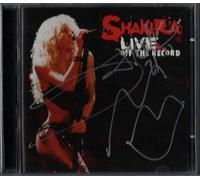 Shakira - Live & Off The Record