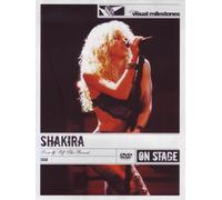 Shakira - Live & Off The Record [DVD] [2010]