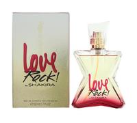 Shakira Love Rock! Eau De Toilette 50ml